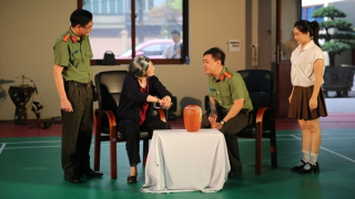 Đoàn Nghệ thuật quần chúng Cụm thi đua số 7 tổng duyệt chương trình nghệ thuật “Niềm tin và khát vọng”