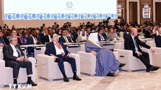 Khai mạc Đại hội đồng lần thứ 150 của Liên minh Nghị viện thế giới