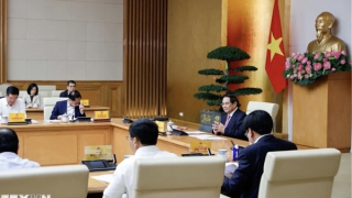 Thủ tướng: Đề nghị Hoa Kỳ hoãn áp dụng thuế quan mới ít nhất 45 ngày