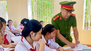 Phòng ngừa trẻ vị thành niên vi phạm pháp luật