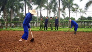 Thái Nguyên: Giữ ổn định công tác cai nghiện ma túy sau sáp nhập