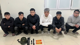 Giả danh Cảnh sát 141 hành hung người đi đường để kiếm tương tác mạng xã hội