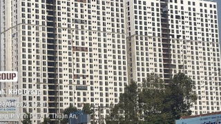 Thấy gì xung quanh chuyện tranh chấp tại dự án Roxana Plaza ở Bình Dương ?