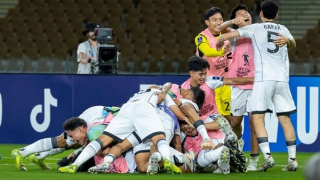 U17 Việt Nam và chuẩn mực Indonesia