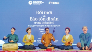 Quảng bá di sản bằng TikTok: Được không?