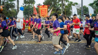 Người phụ nữ 53 tuổi tử vong khi tham gia giải chạy Marathon