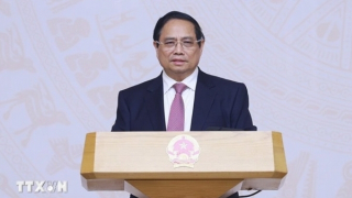 Hợp tác cân bằng, bền vững với Hoa Kỳ, vì lợi ích của cả 2 bên