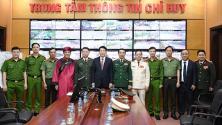 Xây dựng lễ hội Đền Hùng trở thành lễ hội tiêu biểu, mẫu mực, an toàn và thân thiện