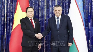 Tăng cường hợp tác Quốc hội Việt Nam và Quốc hội Uzbekistan