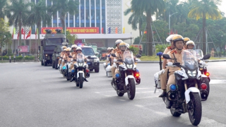 Người dân phường trung tâm TP Huế cảnh giác, chủ động phòng ngừa tội phạm trộm cắp