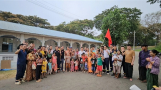 Ngày 8/4, dự kiến Đoàn CNCH Bộ Công an Việt Nam tại Myanmar về tới sân bay Nội Bài