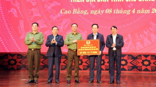 Cao Bằng phấn đấu hoàn thành vượt mức xóa nhà tạm, nhà dột nát