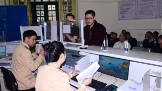 Công an TP Hải Phòng nỗ lực nâng cao chỉ số cải cách hành chính