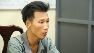 Giải cứu cô gái bị đối tượng dùng súng khống chế trong phòng trọ