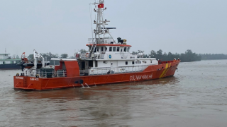 Điều tra vụ đâm va tàu trên vùng biển Hải Phòng khiến 4 người tử vong