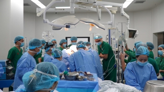 Một người chết não đã mang lại sự sống và hy vọng cho 7 bệnh nhân