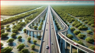 Khởi công cao tốc từ TP Cà Mau đến Đất Mũi trước 2/9/2025