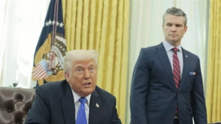 Chi tiêu quốc phòng của Mỹ sẽ cán mốc "ngàn tỷ USD"