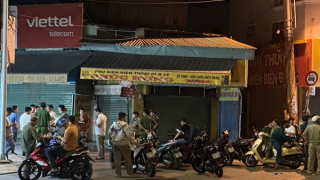 Nghi án người đàn ông bị đâm tử vong sau va chạm giao thông