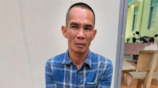 Kẻ có 2 tiền án lên cơn ngáo đá dùng dao không chế con tin