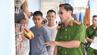 Trà Vinh siết chặt quản lý Cơ sở cai nghiện ma túy