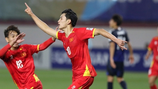 Chờ vé World Cup của U17 Việt Nam