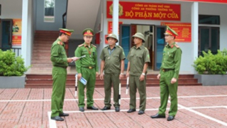 Những “đồng đội” của Công an cơ sở