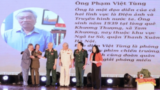 Tái hiện “một thời đạn bom” cùng các nhân chứng lịch sử đặc biệt