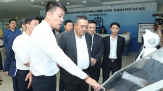 Trung tâm Phục vụ hành chính công phải là nơi xử lý thủ tục "phi địa giới hành chính"