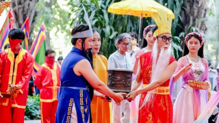 Văn Lang 30 năm hào khí vươn xa