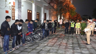 Tổ công tác 373 - “Cú đấm thép”