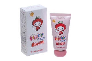 Dầu gội dược liệu sạch chấy Aladin của Sao Thái Dương bị thu hồi