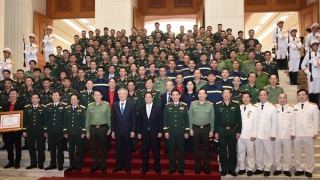 Việt Nam là thành viên có trách nhiệm, nghĩa tình với cộng đồng thế giới