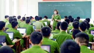 Thông báo Tổ chức tuyển chọn công dân vào công tác tại Cục Đào tạo, Bộ Công an