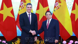 Đưa quan hệ Đối tác chiến lược Việt Nam - Tây Ban Nha lên tầm cao mới