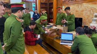 Tuấn “chợ Gốc” - “trùm cuối” giấu mặt của đường dây đánh bạc lô, đề cực lớn