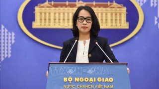 Đưa 39 người Việt bị tạm giữ ở Myanmar về nước