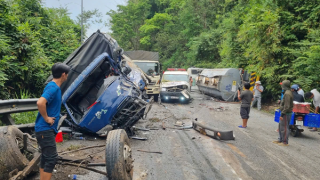 Tai nạn giao thông giảm trong quý I/2025