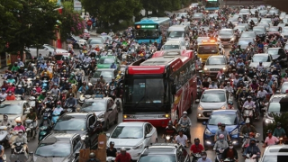 Hà Nội vẫn còn hơn 30 điểm ùn tắc giao thông