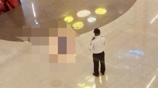 Lại nhảy lầu từ tầng 7 Trung tâm Thương mại Vạn Hạnh Mall