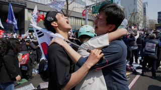 Sau "chính biến" tại Hàn Quốc