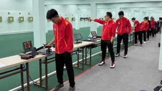 Bắn súng cần đủ điều kiện vươn tầm