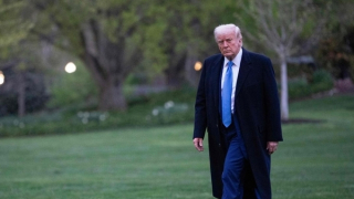 Ông Trump hoãn thuế đối ứng 90 ngày với các nước, ngoại trừ Trung Quốc