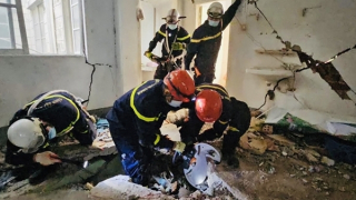 Thần tốc ở Myanmar