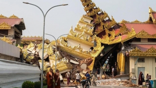 Myanmar trong khủng hoảng kép