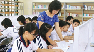 Tổ chức dạy 2 buổi/ngày đối với học sinh THCS và THPT: Cần có lộ trình triển khai phù hợp