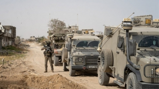 Israel mở hơn 1.000 đợt không kích, quyết đánh bại Hamas