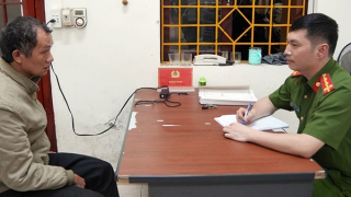 Ra tay giết hàng xóm do mâu thuẫn cá nhân