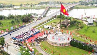 Quảng Trị - 50 mùa xuân hồi sinh từ khói lửa