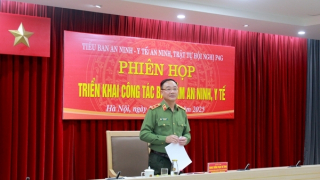 Bảo đảm tuyệt đối an ninh, an toàn Hội nghị P4G tại Việt Nam